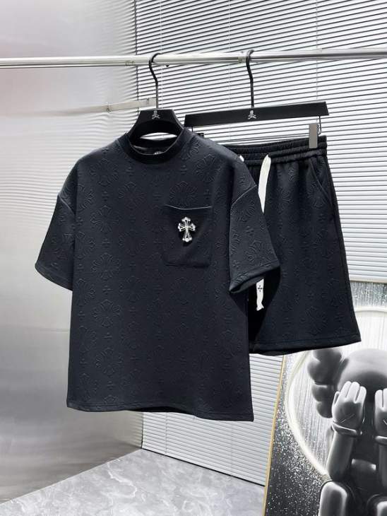 Picture of Chrome Hearts  Shirt Pant Suits _SKUChromeHeartsM-3XLaztx3121045